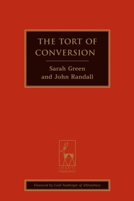 Sarah Green, John Randall - Tort of Conversion, E-bok