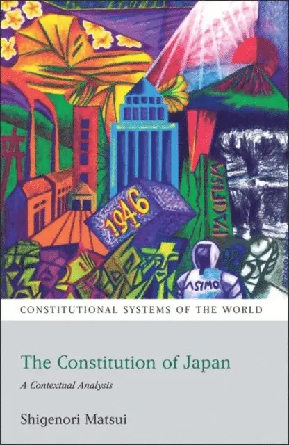 Shigenori Matsui - Constitution of Japan, E-bok. Tillgänglighet: Lägg i varukorg