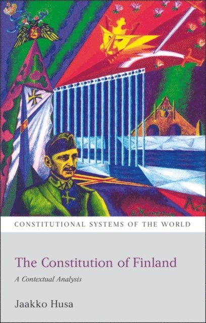 Jaakko Husa - Constitution of Finland, E-bok