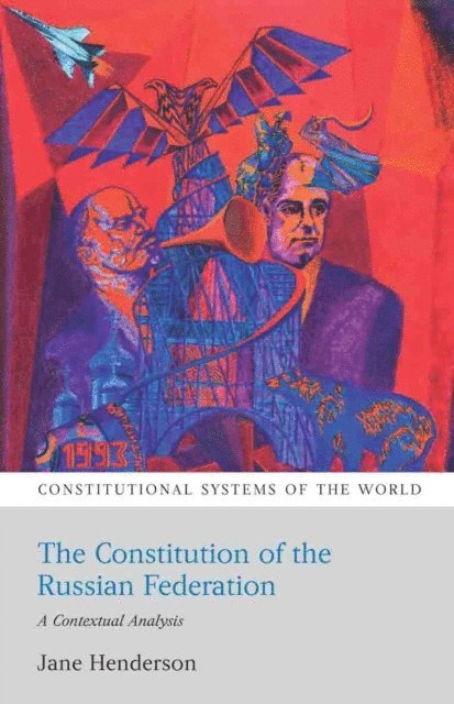 Jane Henderson - Constitution of the Russian Federation, E-bok