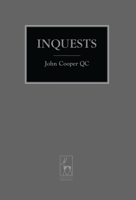 John Cooper - Inquests, E-bok