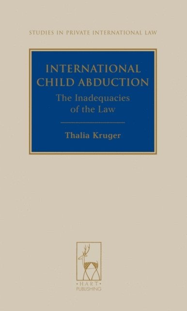 Thalia Kruger - International Child Abduction, E-bok