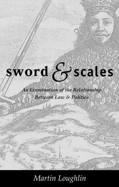 Martin Loughlin - Sword and Scales, E-bok