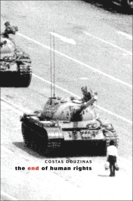 Costas Douzinas - End of Human Rights, E-bok
