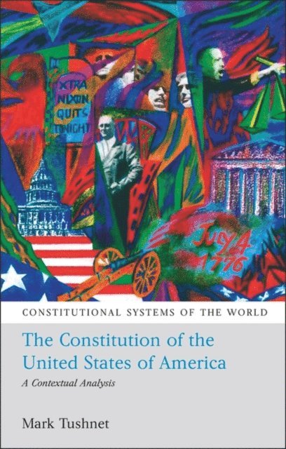 Mark Tushnet - Constitution of the United States of America, E-bok