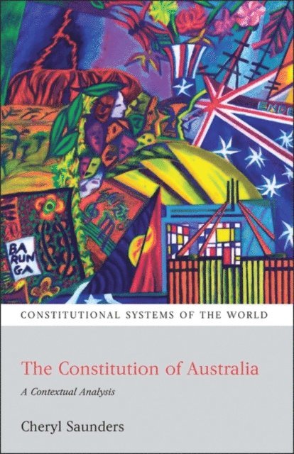 Cheryl Saunders - Constitution of Australia, E-bok