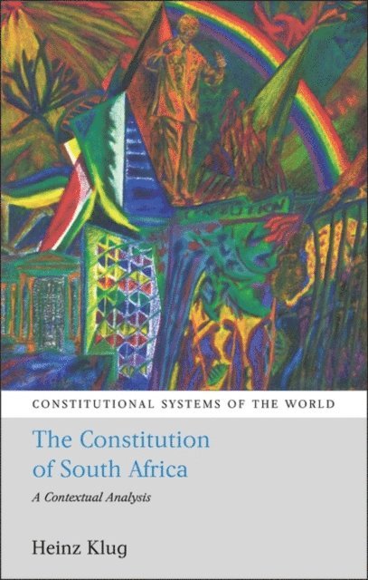 Heinz Klug - Constitution of South Africa, E-bok