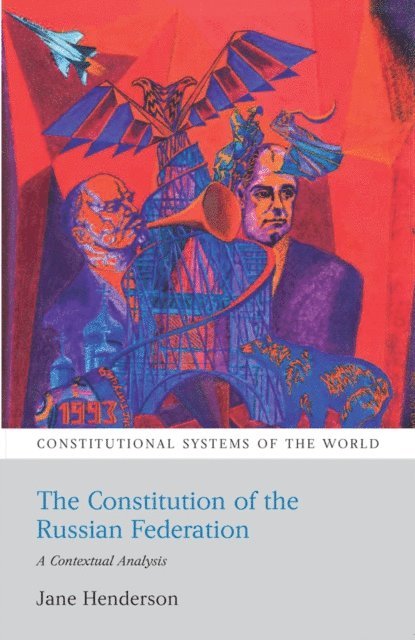 Jane Henderson - Constitution of the Russian Federation, E-bok