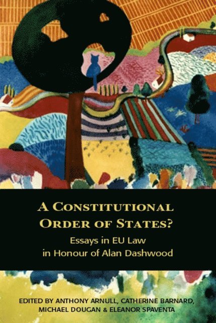 Anthony Arnull, Catherine Barnard, Michael Dougan, Eleanor Spaventa - Constitutional Order of States?, E-bok