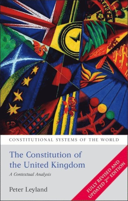 Peter Leyland - Constitution of the United Kingdom, E-bok