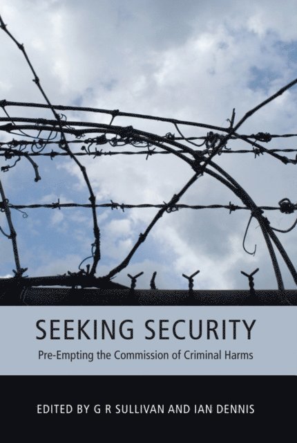 G R Sullivan, Ian Dennis - Seeking Security, E-bok