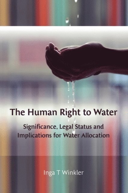 Inga Winkler - Human Right to Water, E-bok