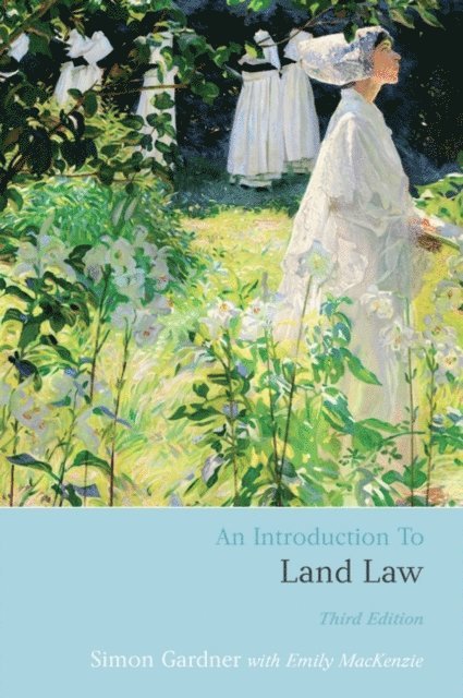 Simon Gardner, Emily MacKenzie - Introduction to Land Law, E-bok