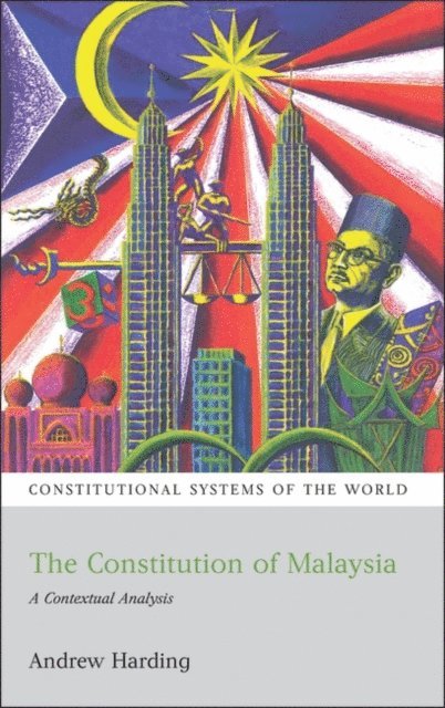 Andrew Harding - Constitution of Malaysia, E-bok