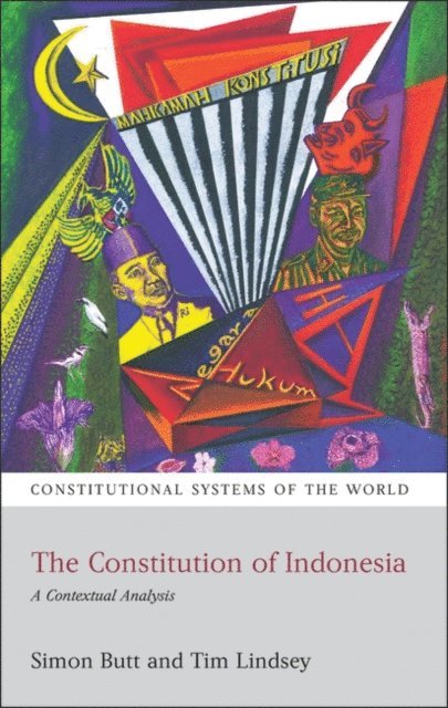 Simon Butt, Tim Lindsey - Constitution of Indonesia, E-bok