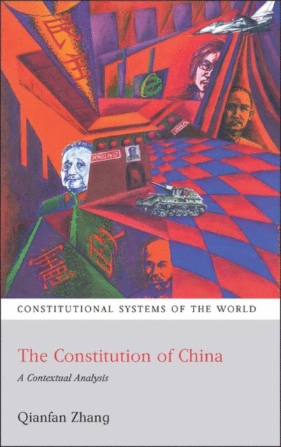 Qianfan Zhang - Constitution of China, E-bok