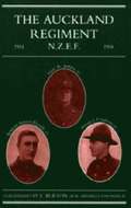 Auckland Regiment 1914-1918