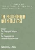 Mediterranean and Middle East Volume V