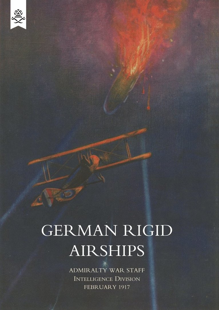 Rev Michael Adler - German Rigid Airships, Häftad. Tillgänglighet: Lägg i varukorg