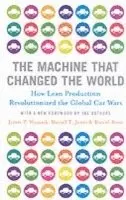 James P. Womack, Daniel T. Jones, Daniel Roos - Machine That Changed the World, Häftad