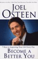 Joel Osteen - Become a Better You, Häftad