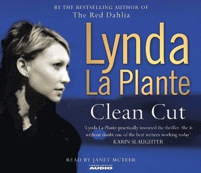 Lynda La Plante - Clean Cut, CD-bok