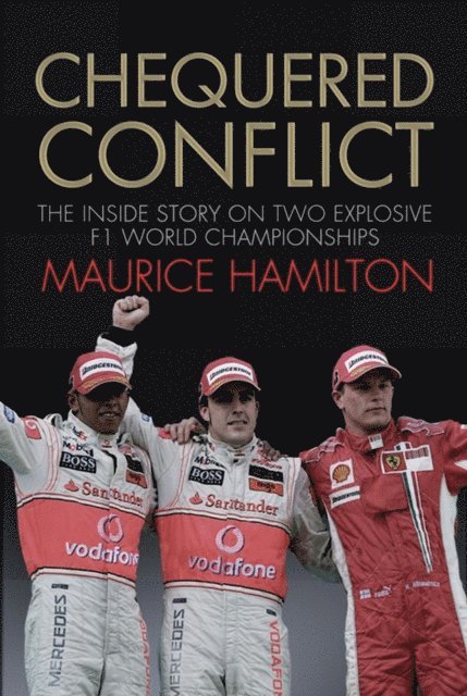 Maurice Hamilton - Chequered Conflict, E-bok