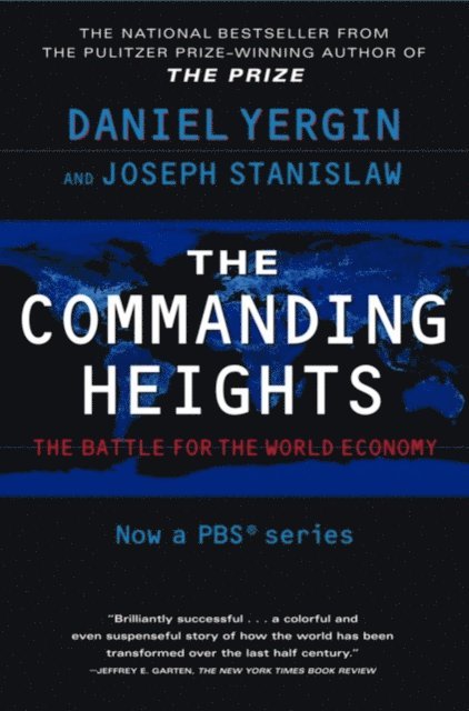 Joseph Stanislaw, Daniel Yergin - Commanding Heights, E-bok