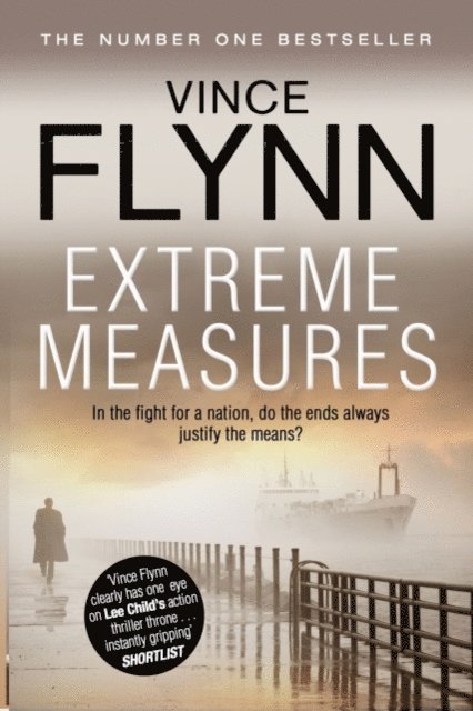 Vince Flynn - Extreme Measures, E-bok