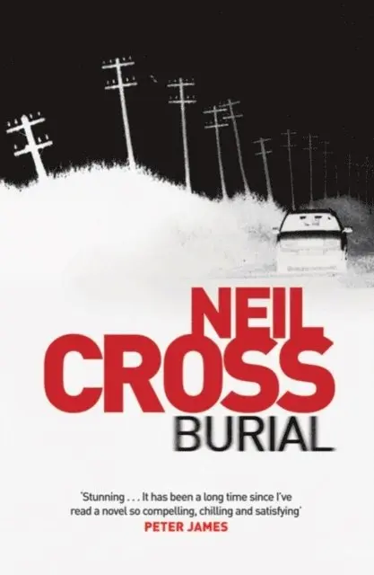 Neil Cross - Burial, E-bok. Tillgänglighet: Lägg i varukorg