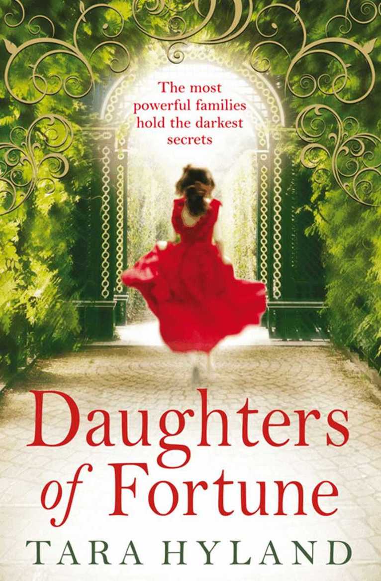 Tara Hyland - Daughters of Fortune, E-bok