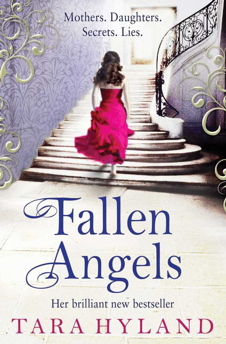 Tara Hyland - Fallen Angels, E-bok