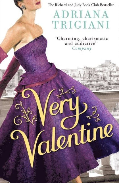 Adriana Trigiani - Very Valentine, E-bok