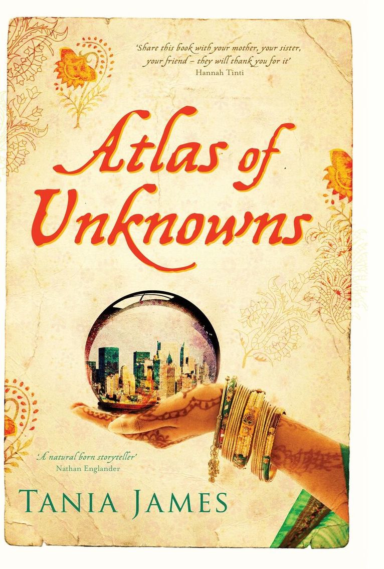 Tania James - Atlas of Unknowns, E-bok