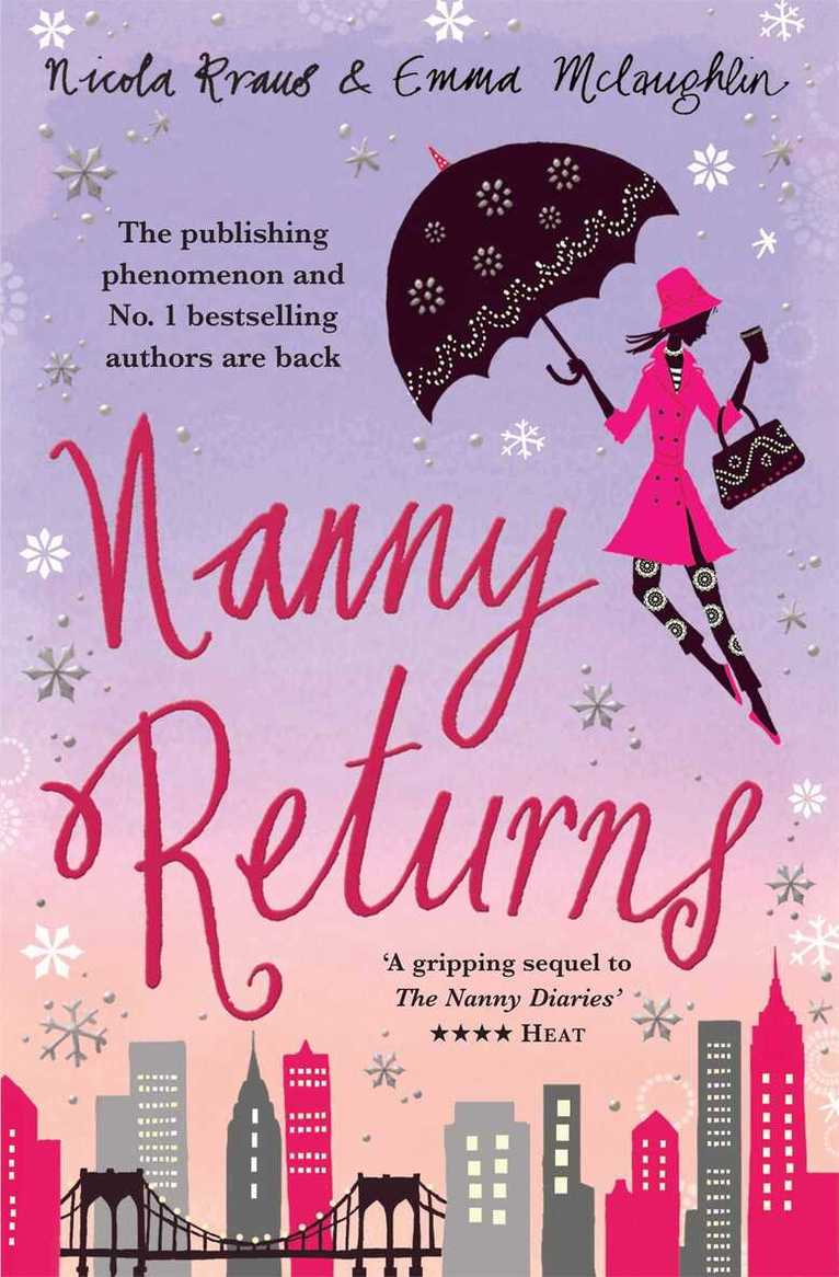 Nicola Kraus, Emma McLaughlin - Nanny Returns, E-bok