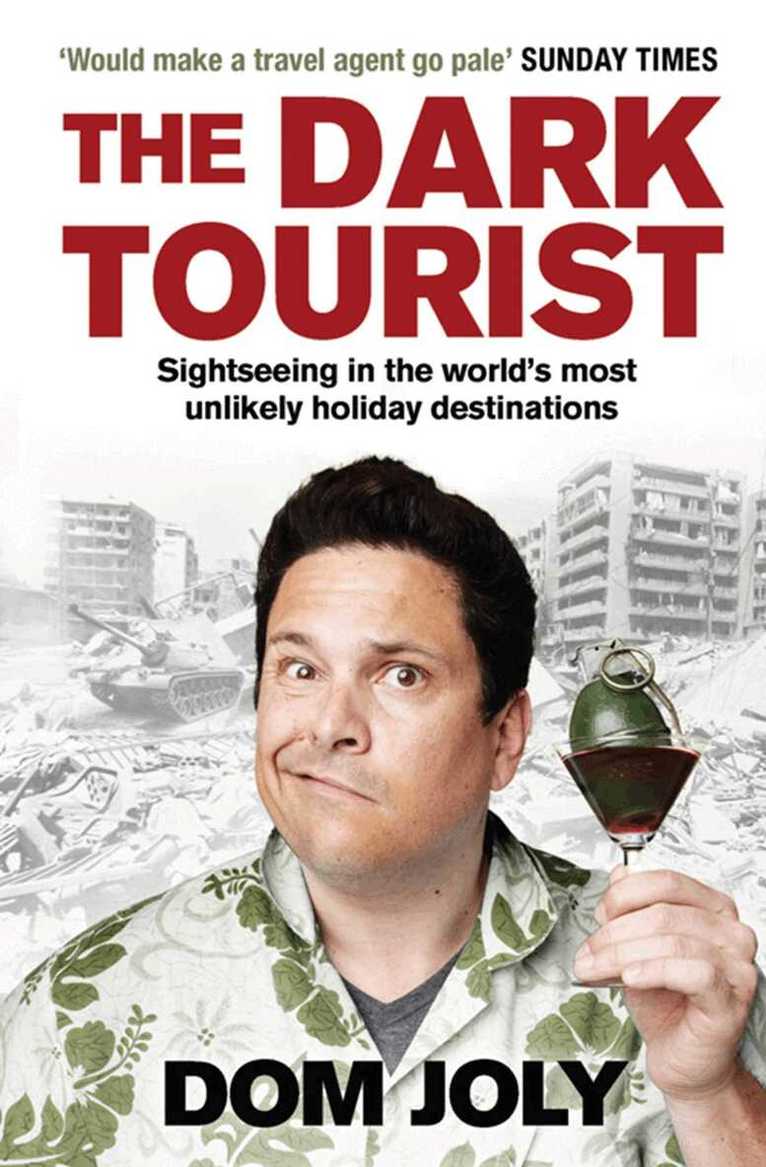Dom Joly - Dark Tourist, E-bok. Tillgänglighet: Lägg i varukorg