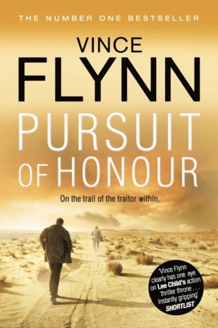 Vince Flynn - Pursuit of Honour, E-bok