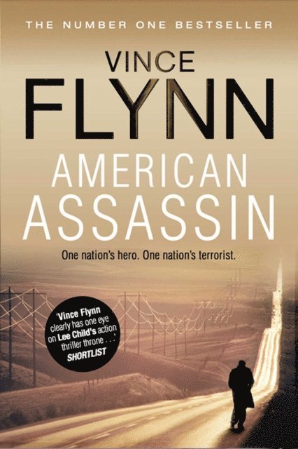 Vince Flynn - American Assassin, E-bok