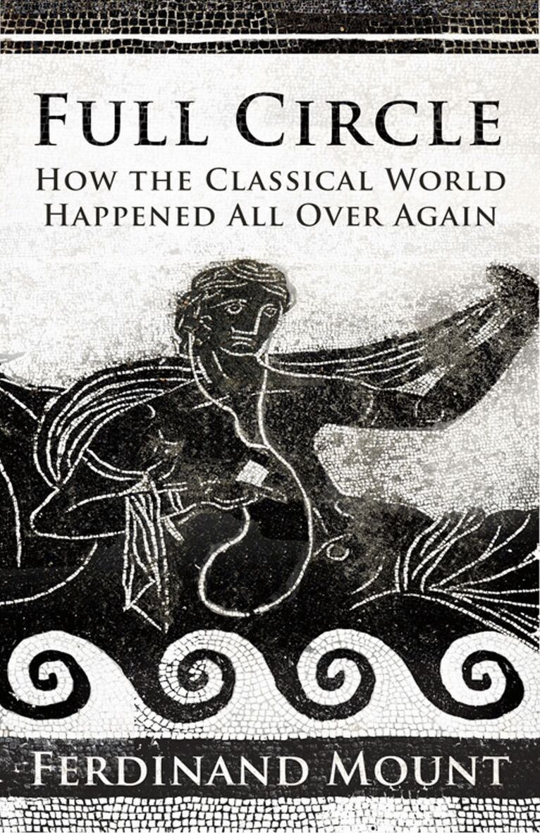 Ferdinand Mount - Full Circle, E-bok