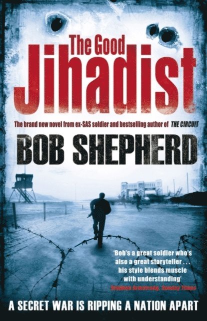 Bob Shepherd - Good Jihadist, E-bok