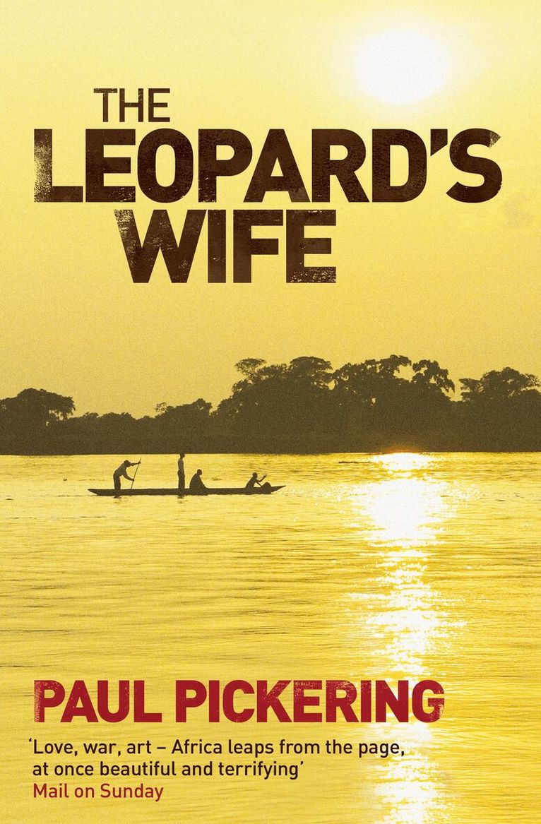 Paul Pickering - Leopard's Wife, E-bok