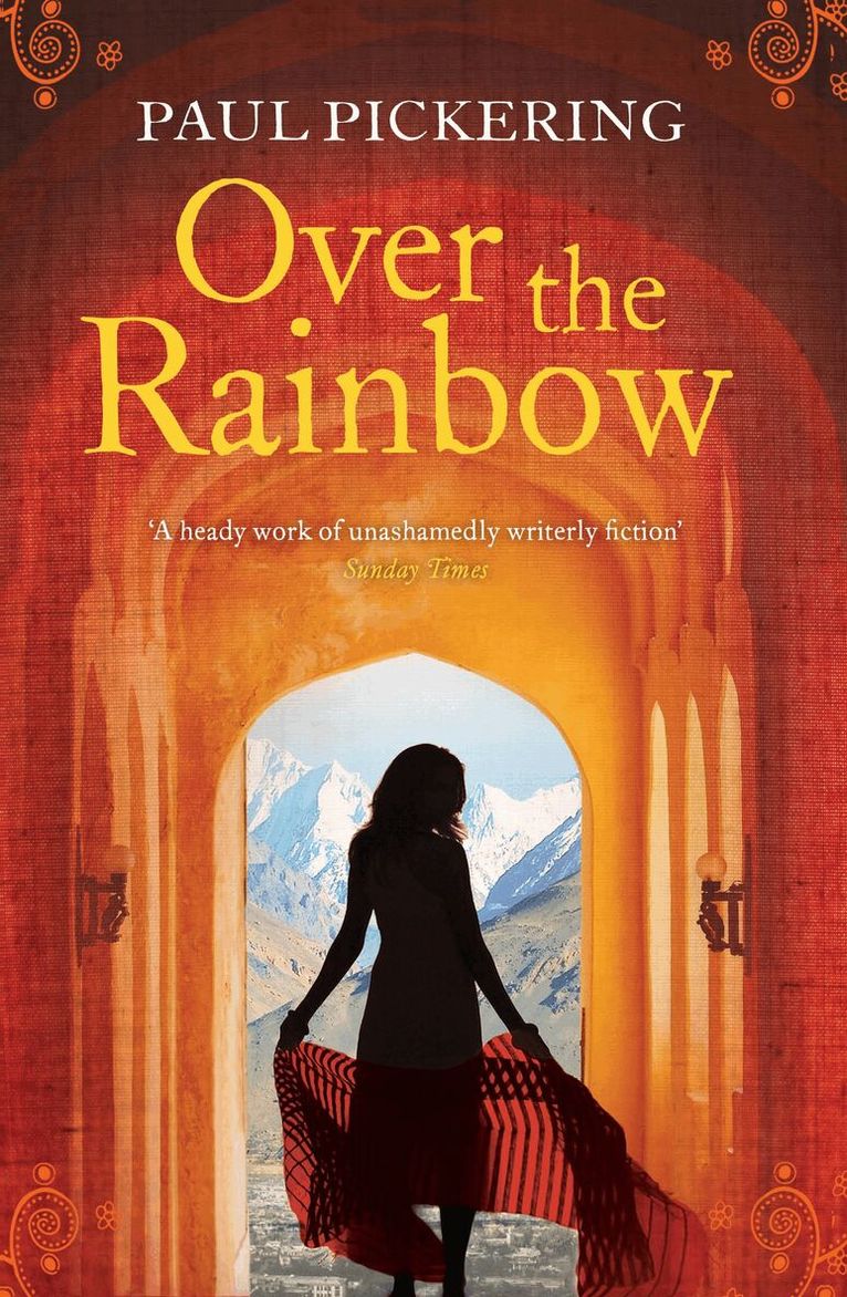 Paul Pickering - Over the Rainbow, E-bok