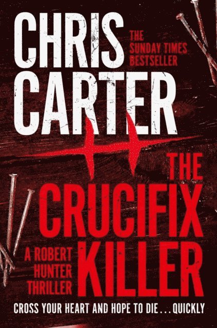 Chris Carter - Crucifix Killer, E-bok