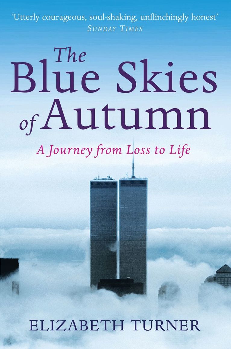 Elizabeth Turner - Blue Skies of Autumn, E-bok