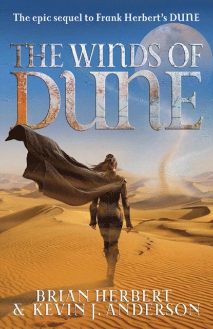 Brian Herbert, Kevin J. Anderson - Winds of Dune, E-bok