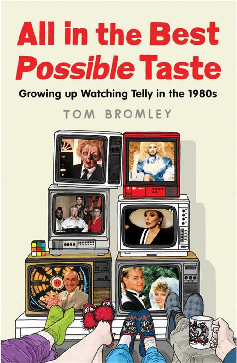 Tom Bromley - All in the Best Possible Taste, E-bok. Tillgänglighet: Lägg i varukorg