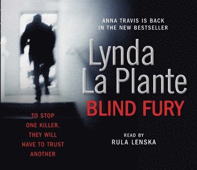 Lynda La Plante - Blind Fury, CD-bok