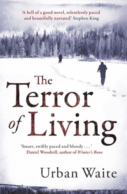 Urban Waite - Terror of Living, E-bok