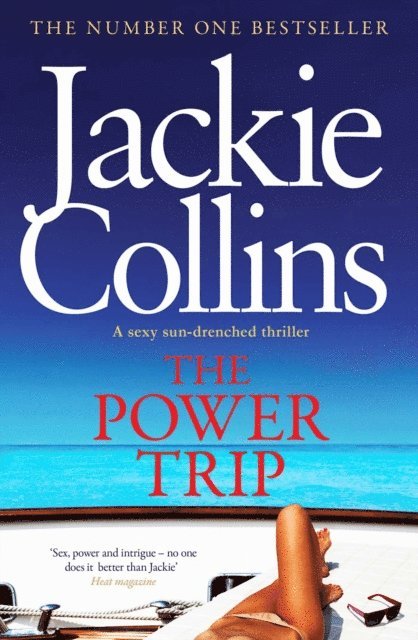 Jackie Collins - Power Trip, E-bok