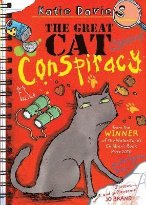 Great Cat Conspiracy av Katie Davies